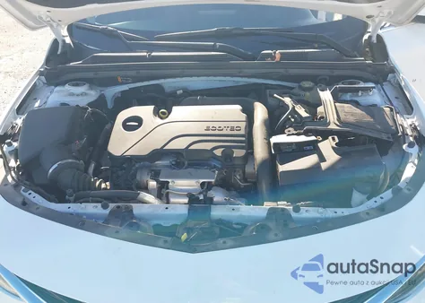 2022 Chevrolet Malibu Fwd 1Fl из США, поврежденный, VIN 1G1ZC5STXNF176523